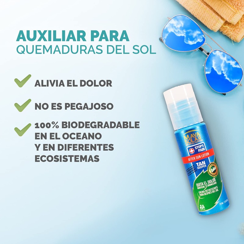 Kit de 1 Bloqueador Solar fps 50+ en Crema 75ml,