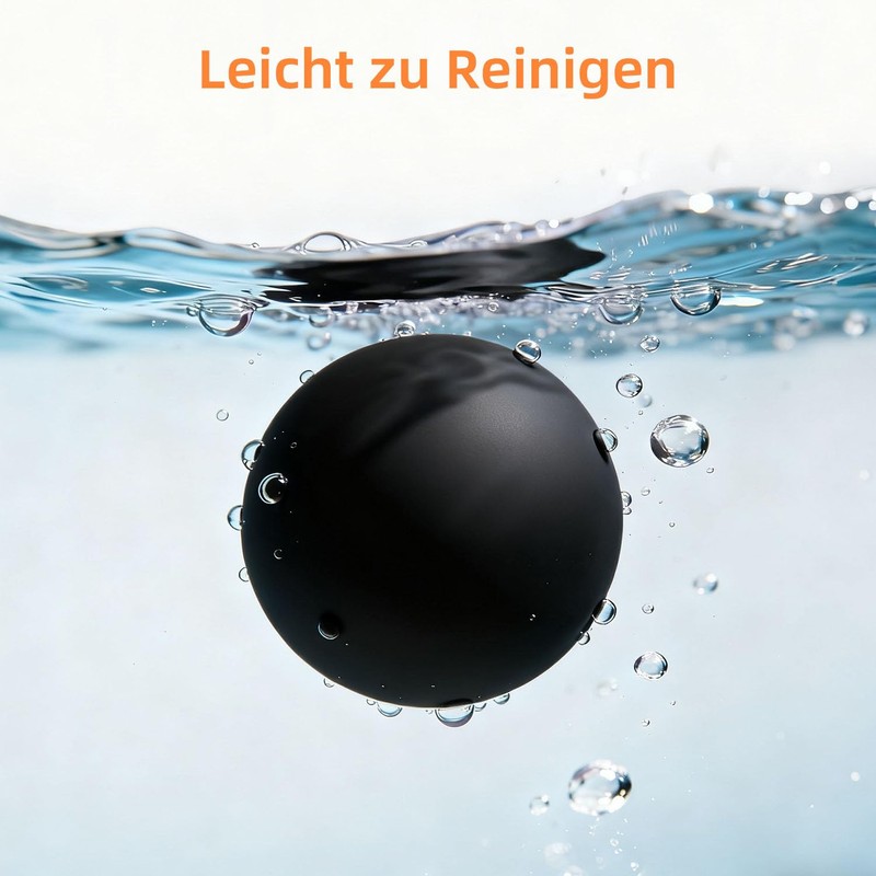 Massage Lacrosse Balls for Myofascial Relaxation Trigger Point Therapy
