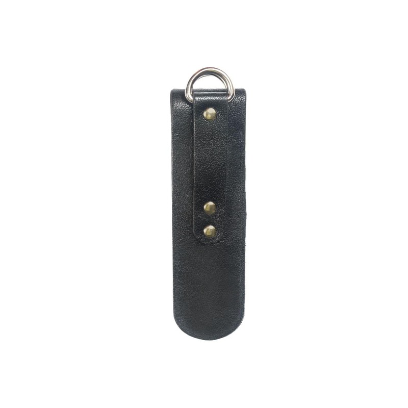 DUO DUFFEL Bus Driver Genuine Leather T Key Holder (T