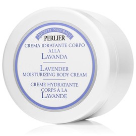 Perlier Crema corporal, lavanda, 7 onzas líquidas