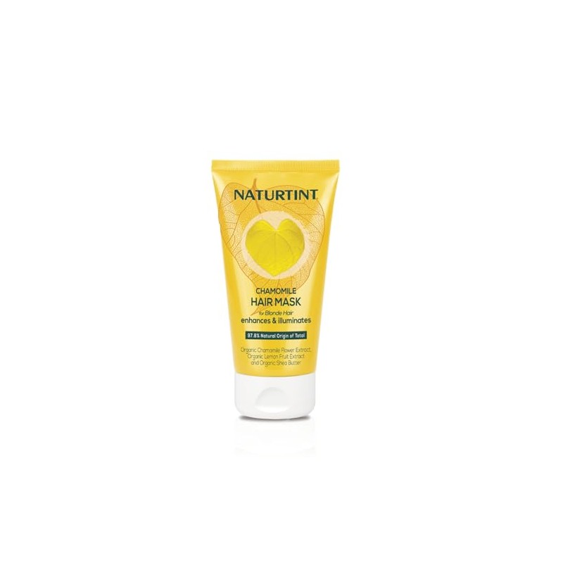 Naturtint Chamomile Hair Mask 150ml