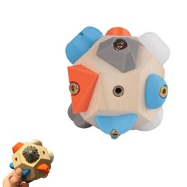 ClimbBall - Climbing Training Gear for Strength & Precision Building, 3D Climbing Ball for On-The-Go Training, Hand Strengthener & Finger Exerciser – Great Gift Choice