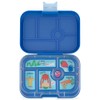 Yumbox Original Lunch Box 6 Compartment, Lavande Purple (Unicorn)