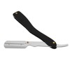 Professional Straight Edge Barber Razor Without Blade Lightweight Salon Quality
