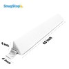 SnugStop The Original Bed Wedge | Gap Filler Between Your