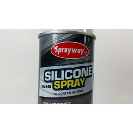 Sprayway SW-945 Silicone Spray Net Wt 11oz CASE of 12