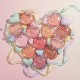 Colorgram Tintori Cotton Blusher 4.3g / 컬러그램 틴토리 솜 블러셔 4.3g
