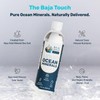 Baja Gold Liquid Trace Mineral Drops – Pure Ocean-Based Minerals