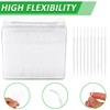 1100Pcs Dental Picks Plastic Toothpick Oral Hygiene 2 Way Interdental