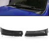 G-PLUS Windshield Wiper Vent Cowl Screen Cover Grille Panel Compatible