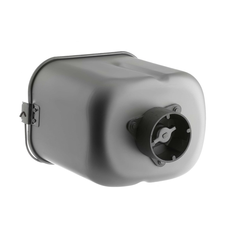 Masterpart Bread Pan Bucket with Handle & Kneading Blade Paddle