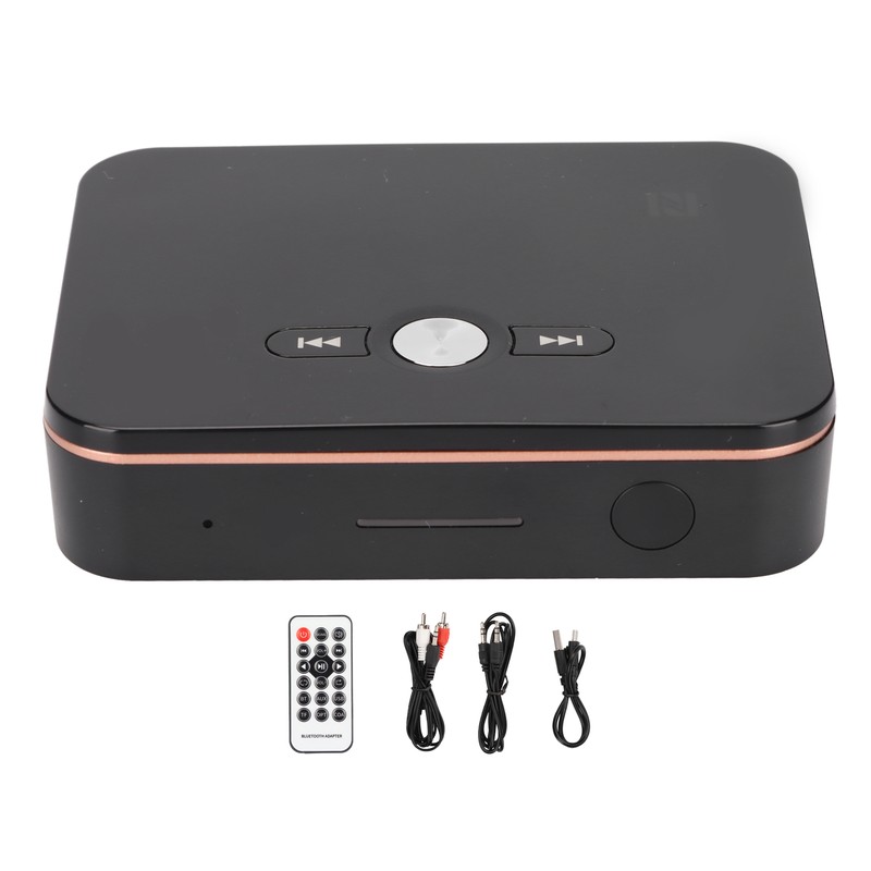 M8 Bluetooth 5.0 Receiver Transmitter LED Digital Display Low Latency