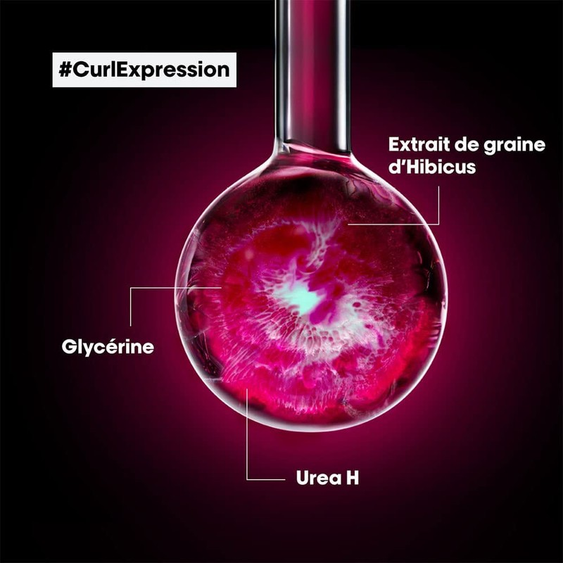 L'Oreal Serie Expert Curl Expression Moisture Shampoo 300 ml