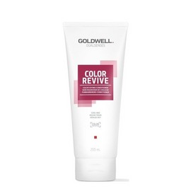 Goldwell Dualsenses Color Revive Conditioner - Cool Red 200ml
