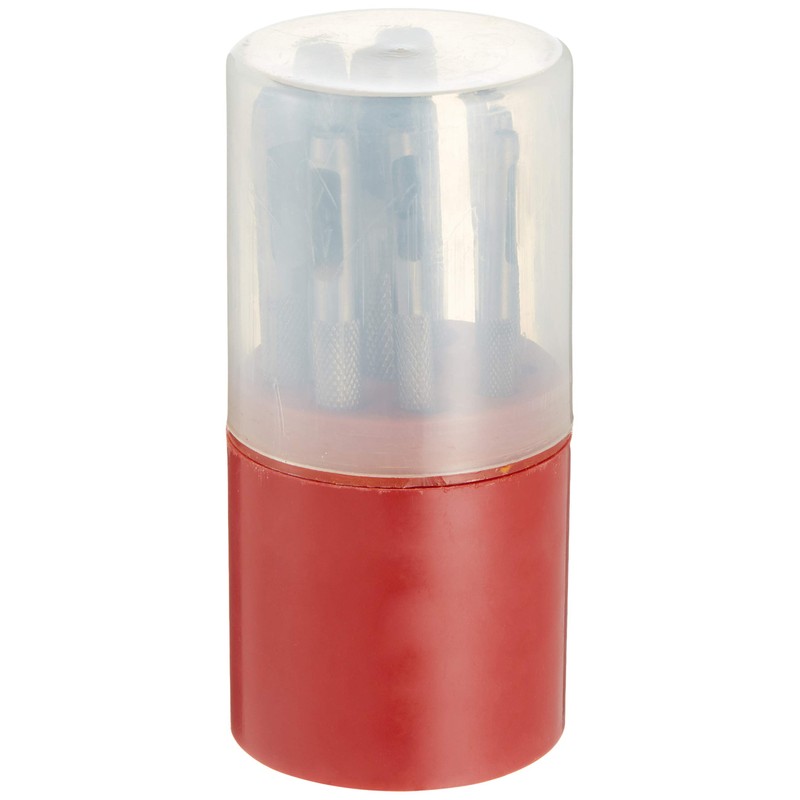 Mannesmann Hollow Punch Set (9 Pieces)
