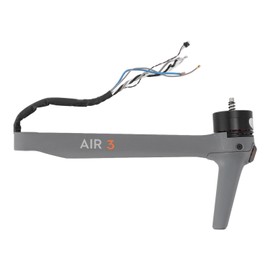 Drone Motor Arm Professional Replacement Repair Spare Part UAV Motor Arm for Mavic Air 3 Left Front Motor Arm