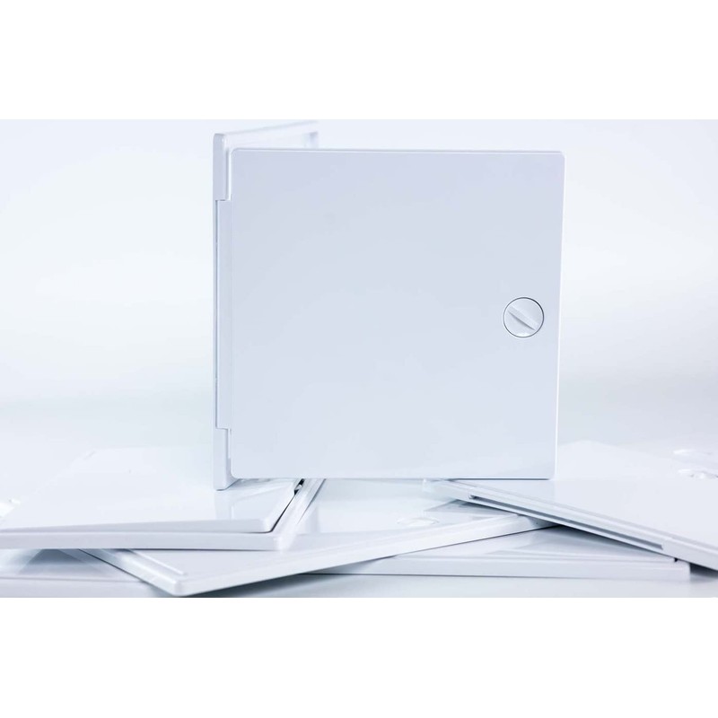 SYSTERM Universal Inspection Lid External Dimensions 15 x 15 cm