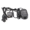 SZRMCC AC Adapter with DR-E18 DC Coupler LP-E17 Dummy Battery