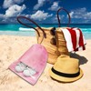 8PCS Travel Shoe Bags with Rope for Men and Women