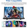 16" Screen Magnifier for Cell Phone - 3D HD Magnifying