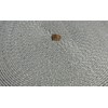 AES Industries 4' x 7' Reflective Bubble Foil Insulation for