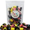 FirstChoiceCandy English Licorice Allsorts Candy (Allsorts, 2 Pound)