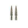 Diamond Micro Oval Bit -LB3- for Nails | LB3-2PACK