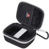 FBLFOBELI GPS Case for Bushnell Golf Phantom 2&3 Slope/for Swami