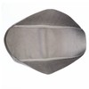 Priprilod Leather Center Console Lid Armrest Cover Skin Gray Compatible