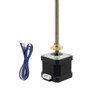 NEMA 17 Stepper Motor, 350mm T8x8 Lead Screw, 42x40mm, 1M