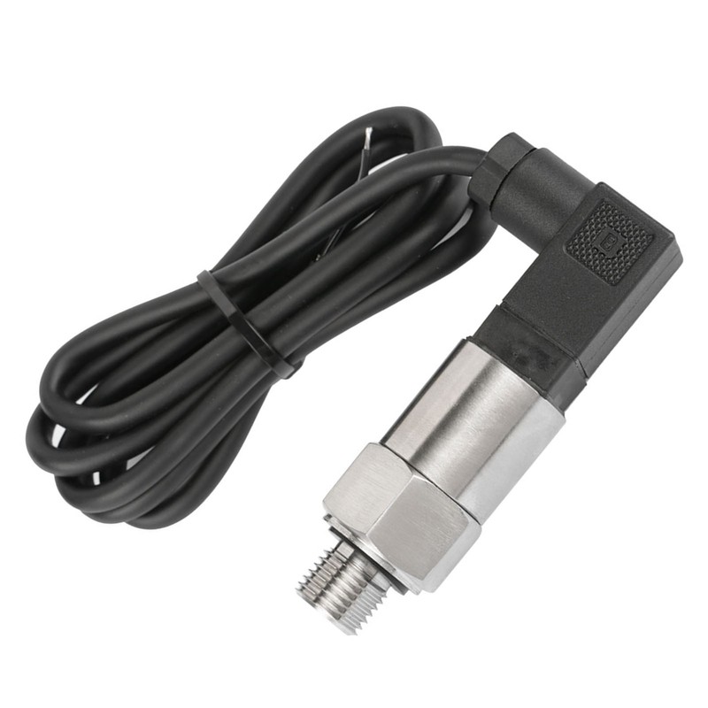 4-20mA Output G1/4" Silicon Pressure Transmitter Transducer for Water Gas