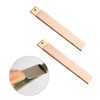 Harilla 2 x Straight Strop Sanding Block 2 Sides