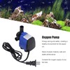 15W 3 in 1 Submersible Water Pump Fish Tank Filter