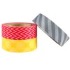 Wrapables Busy Patterns Japanese Washi Masking Tape (Set of 3),
