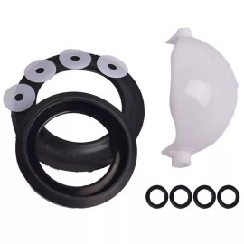 Unbranded 34117 Waste Ball Replace for Thetford  Style II, Style Lite, Style Plus Toilet