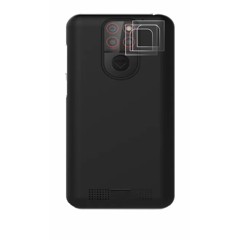 BROTECT Screen Protectors for Emporia Smart 5 Mini (Camera Protection