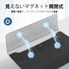 Omnpak Foldable PC Stand 13-13.6" MacBook Air M3/M2/M1 2024-2018/13" MacBook