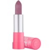 essence Cosmetics Hydra Matte Lipstick 401 Mauve-ment