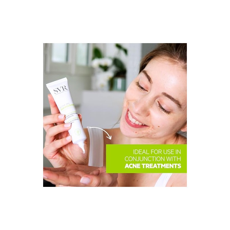 SVR Sebiaclear Active Gel Corrector Anti-Imperfecciones para Piel Grasa y