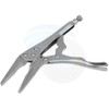 TOLSEN 9" Needle Nose Locking Vise Grips - Drop Forged