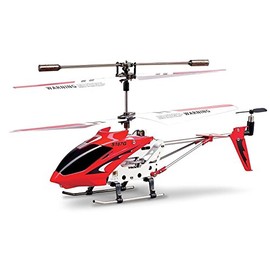 SYMA Syma S107/S107G R/C Helicopter with Gyro- Red