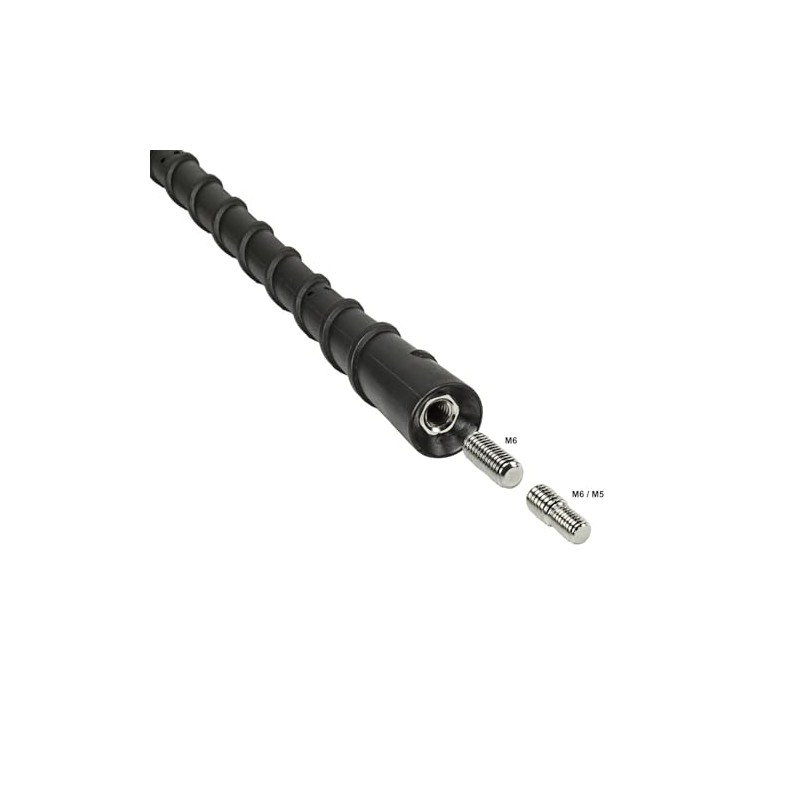 tomzz Audio 1234-000 HQ Replacement Antenna Rod Length Approx. 18.5