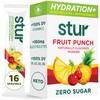 Stur Electrolyte Hydration Powder | Fruit Punch | High Antioxidants