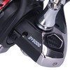 13+1 Bearing Spinning Reel 5.2:1 Gear Ratio Metal Wire Cup