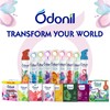 Odonil Nature Air Freshener (Pack of 4) Net 200gm