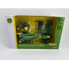 Ertl NEW John Deere ERTL 1/64 Vintage Harvesting Set Die