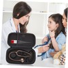 COLLBATH 1pc Stethoscope Case Bag Storage Case Hard Case Cute