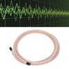 RCA Interconnect Cable OCC Copper 16 Core High Fidelity Speaker