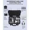 Portable Travel Waterproof Hard Shell Case for DJI Mini 4