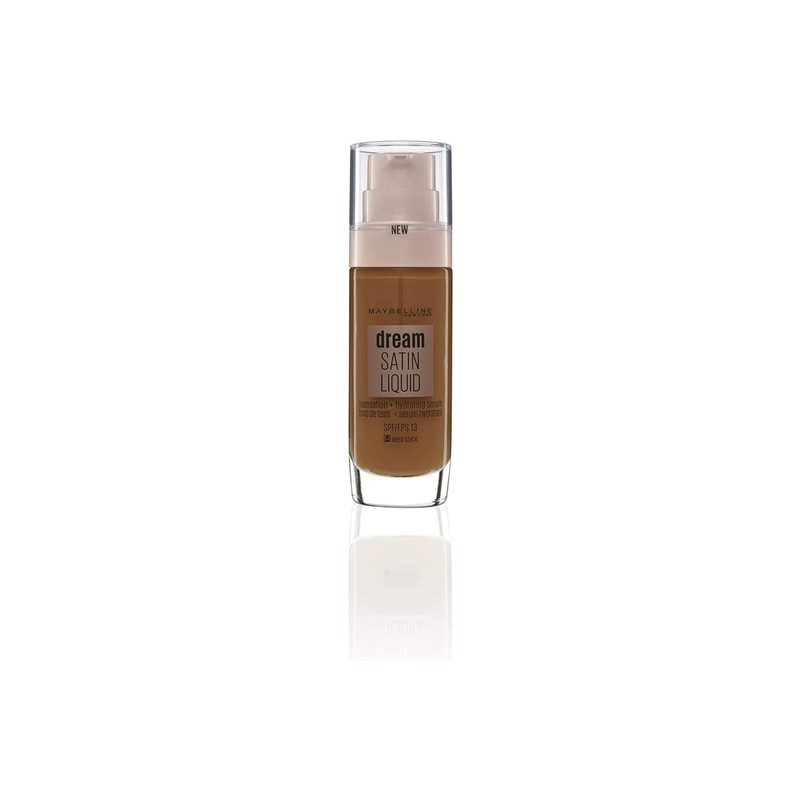Maybelline New York Dream Satin Liquid Hydrating Foundation FPS13 -